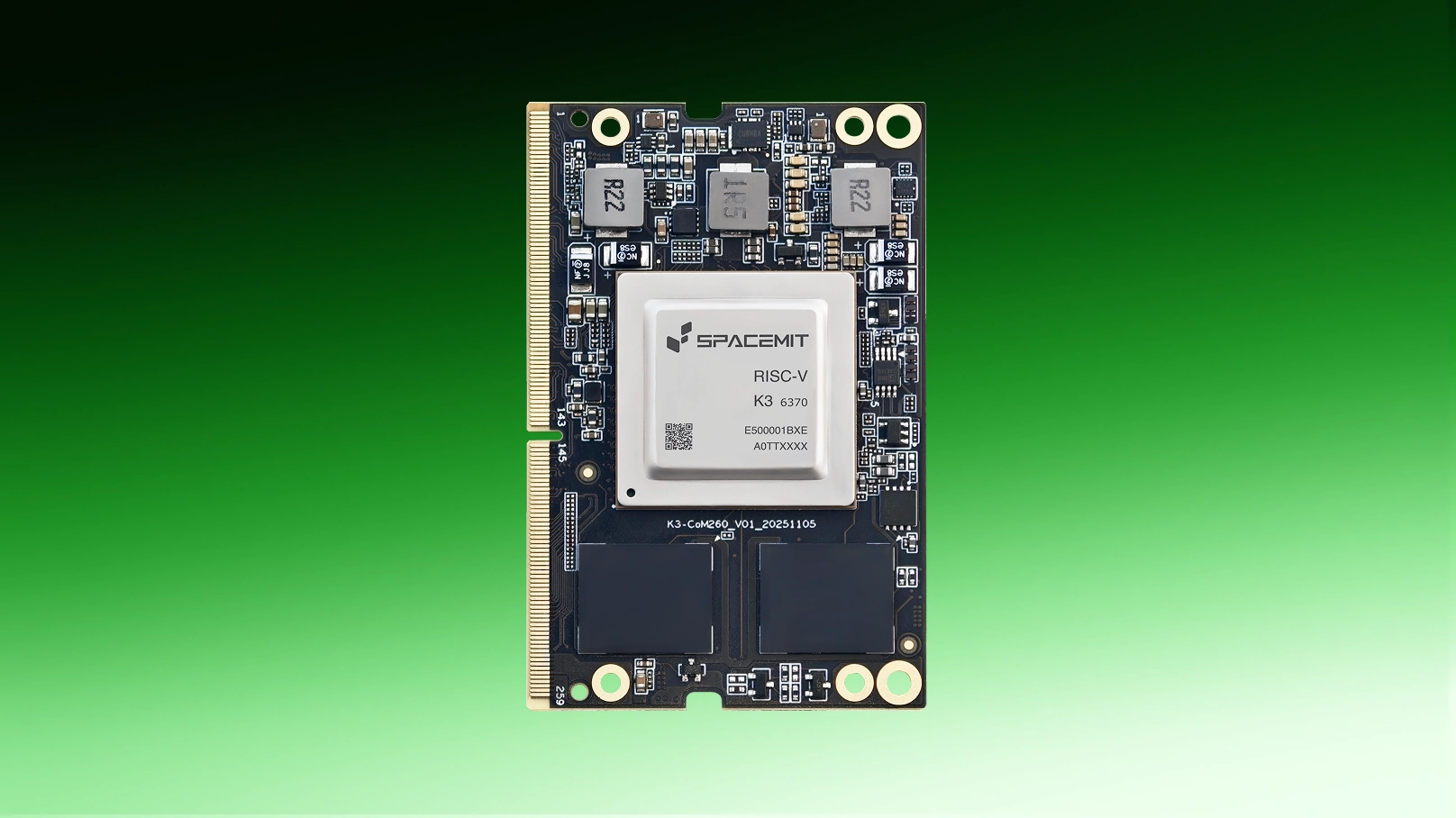 K3 CoM260 Kit 视图3